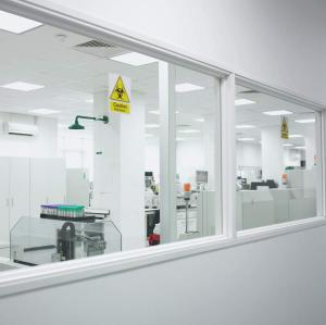 Quality 12mm X Ray Ct Radiation Shielding Glass 1200mm X1000mm wholesale
