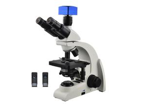 Quality Biological Phase Contrast Light Microscope 40X - 1000X Magnification wholesale