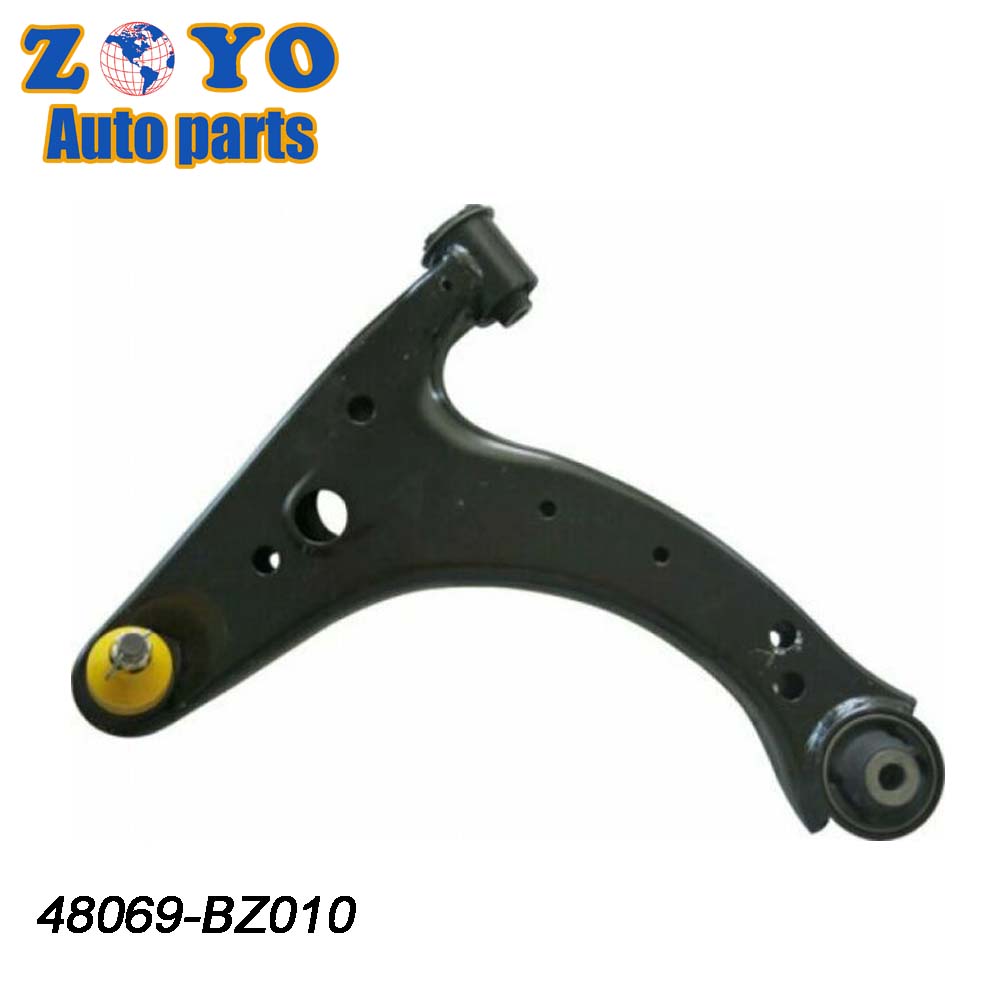 TOYOTA Avanza 2006-2016 Left Front Lower Control Arms with E-Coating and OEM Standard
