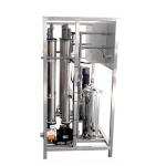 OEM Reverse Osmosis Industrial Water Treatment Systems 500LPH