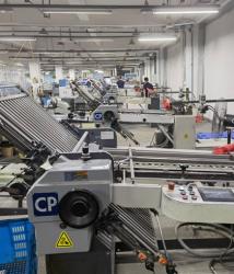 Dongguan Haoxin Precision Machinery Co., Ltd.