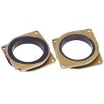 60 Stepper Motor 79mm*79mm 3D Printer Shock Absorber Weight 31g