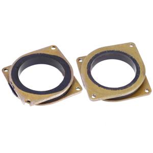 Quality 60 Stepper Motor 79mm*79mm 3D Printer Shock Absorber Weight 31g wholesale