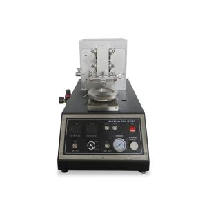 Quality Stroke Length 25mm ASTM D3885 Universal Wear Tester For Fabric wholesale