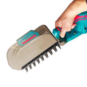 Quality Mini 24V Brushed 1850r/Min Tea Picking Machine Electric Tea Leaf Picker Wireless Handh\\eld wholesale
