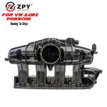 Corvette C6 2.0T Engine Intake Manifold 06F133201P 06F133201N