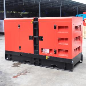 Quality 184kw 230kva 50Hz 6M16G250 Baudouin Generator Set Six Cylinders wholesale
