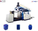 HUAYU HYBM220L DOUBLE L RING Blow Moulding Machine High Speed Good Quality New