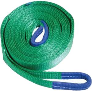 Quality Double Ply Eye &amp; Eye Flat Webbing Sling wholesale