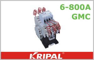 Quality Industrial Switch Socket Change Over Contactor 50 Amp 80 Amp wholesale
