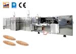 Stainless Steel Commercial Industrial Wafer Biscuit Processing Equipment Wafer