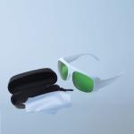 635nm 808nm 980nm Diode Laser Protective Glasses For Eye Protection