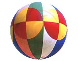Quality Geometric patterns inflatable helium balloon wholesale