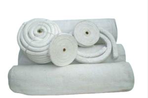 Quality Innovative Ceramic Fiber Refractory Blanket 3 - 5um Diameter For Gasketing Sealing wholesale
