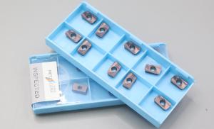 Quality 90 Degree Carbide Milling Inserts APMT1135PDER Face Milling Slotting Milling Carbide Inserts Cutting Tools For Indexable wholesale