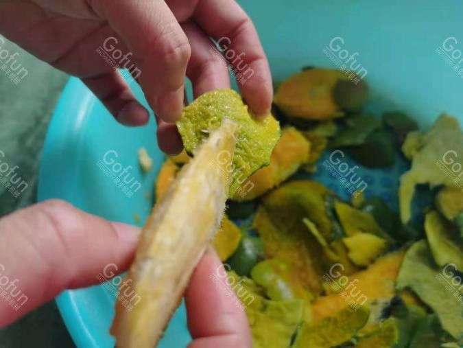 Preheating 20t/H Mango Juice Making Machine SUS304 Destoning Removing