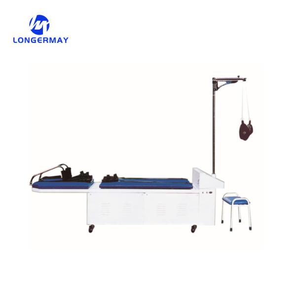 Electric Traction Table Equipment For Hospital Bed
