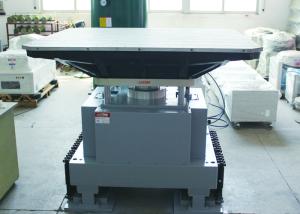Quality Lab Testing Equipment , Bump Test Machine Meets MIL STD 810E, BS 2011 wholesale