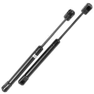 Quality Furniture Gas Struts For Cabinet Doors , Hydraulic Gas Strut Lift Black wholesale