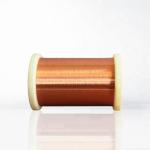 Polyurethane High Temperature Copper Magnet Wire Coated Self Bonding Enameled