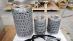 Aluminium Alloy Large Capsule Precision Mold For Softgel / Paintbal