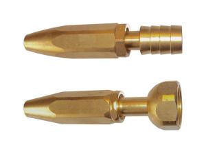 Quality High Performance Brass Adjustable Water Spray Nozzle Switzerland Type wholesale