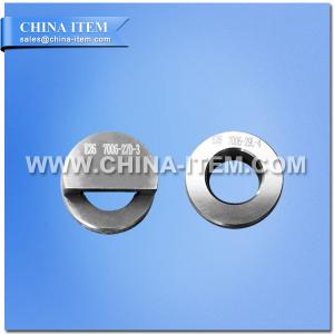 Quality IEC60061 E26 Go No Go Gauge of 7006-27D-3 &amp; 7006-29L-4 wholesale