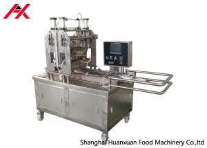 Quality Stainless Steel Small Candy Depositor Machine 10-20 N/Min Depositing Speed wholesale