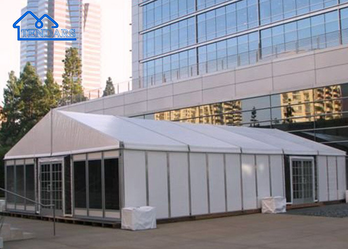 Custom Printed Outdoor Big Tent Modern Style waterproof For Concert