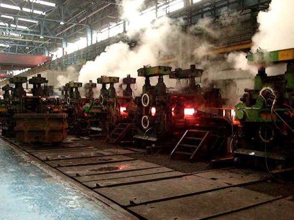 Aluminum Steel Cold Rolling Mill Stand Aluminum & Steel Cold Rolling Mill