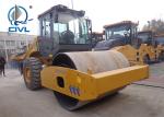 12 Tons Road Roller Compactor Engineering Vehicle Fully Hydraulic Single Drum