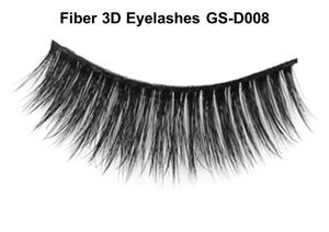 Quality Fluffy Fake Eyelashes , Tiny Synthetic Mink Eyelashes Dramatic Length wholesale