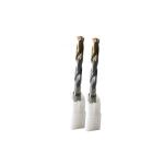 OEM/ODM 60 Degree Tungsten Carbide Center Drill for Steel