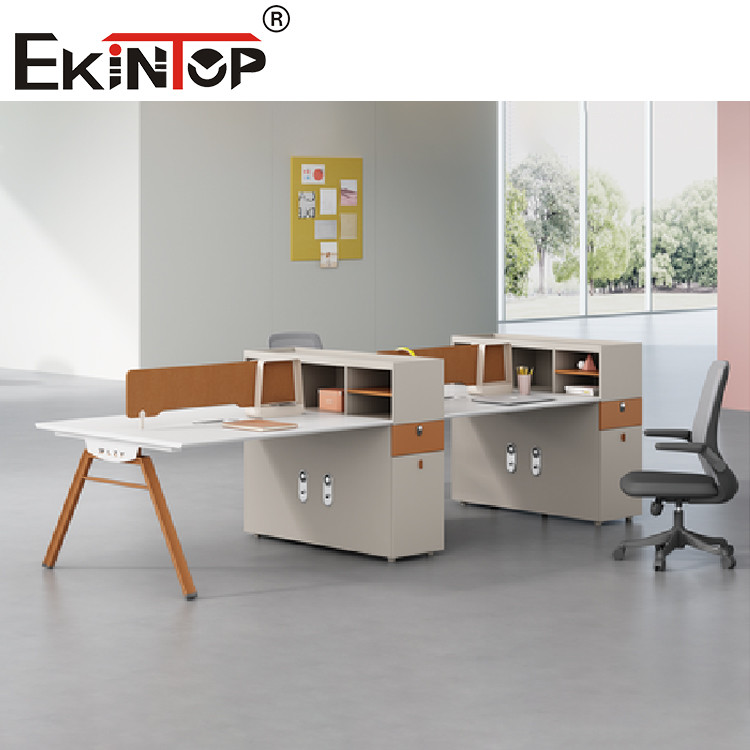Convertible Open Staff Office Workstation Set Computer Tables Desks Commercial Furniture