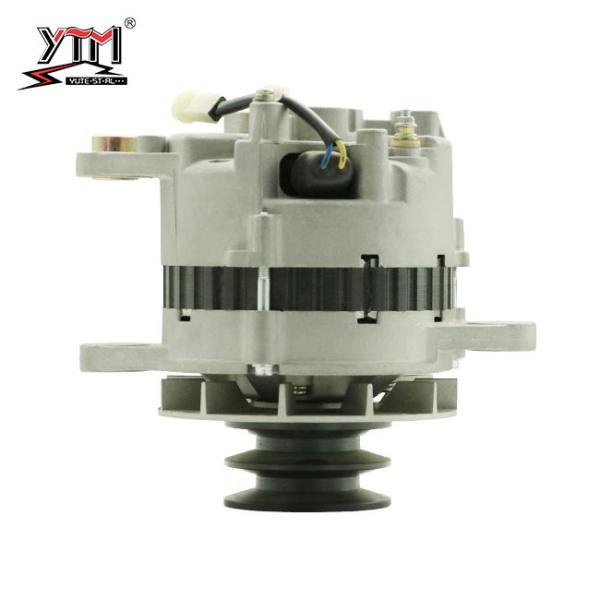 Standard Mitsubishi Electric Alternator Motor Excavator Generator 8DC9 6D22T 24V