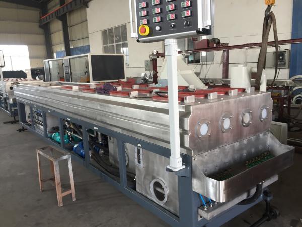 Full Automatic Highest Quality Four Electrical Conduit PVC Pipe Extrusion
