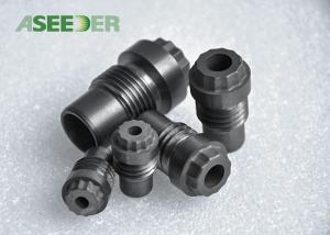 Quality Chemical Engineering Tungsten Carbide Nozzle With High Heat Resistance wholesale