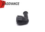 90 Degree Super Seal Waterproof Rubber Boots For EV1 Female Fuel Injector