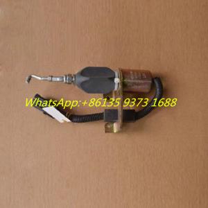 Quality Hot Sell Cummins 6bt Engine Fuel Solenoid Valve 5346207 5301701 5295567 5292297 wholesale