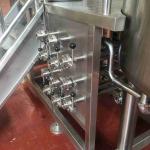 Steam Turnkey Brewery Equipment Beer Brewing Fermenter 15bbl 20bbl 50bbl