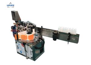 China Commercial Automatic Labeling Equipment Single Side For Cylindrical Objects on sale