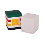 Custom Logo Cardboard Candle Packaging Box Rectangle 15x15x5cm Size