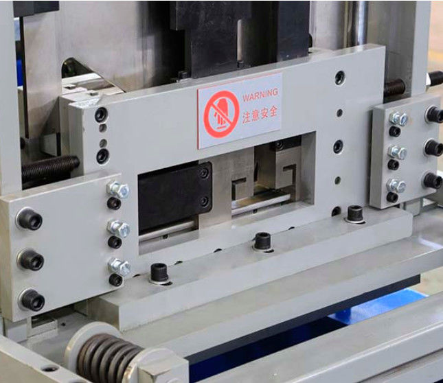 Shaft Diameter 95mm Thickness 3.0mm C Purlin Forming Machine