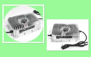 Quality Automatic Waterproof Battery Charger IP65 48 Volt 58.8 Volt 20A 25A wholesale
