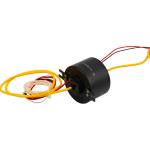 4000 Rpm Integrated Slip Ring Solutions Ultra Long Service Life
