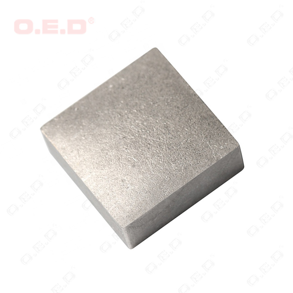 K40 Solid tungsten carbide saw tips HRA 90.9 S Series 4.4-9.4mm Length