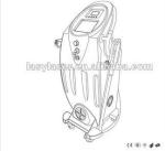 SHR IPL Portable Nd Yag Laser Tattoo Removal Depilation picosecond laser machine