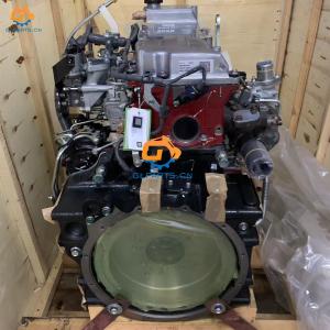 Quality W06D W06E FC3W Used Diesel Engine Complete Used Engines For Hino Truck wholesale