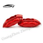 4 pot bake caliper big brake kit F50 for 17 18 inch wheels 330 355mm dish for