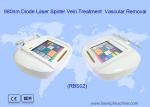 980nm Diode Laser Spider Vein Removal Machine Nail Fungus Treatment